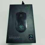 LOTE 027 - 1 Mouse Razer Abyssus V2