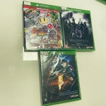 LOTE 028 - 20 (vinte) jogos de Xbox One