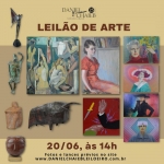 LOTE 1 - Leilão 35541 ARTES