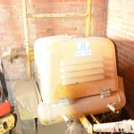 LOTE 21 - Compressor funcionando