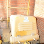 LOTE 21 - Compressor funcionando