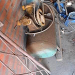 LOTE 22 - Compressor funcionando