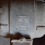 LOTE 27 - Motor de bomba Bufalo t143y-C