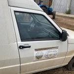 LOTE 009 - Veículo Fiat/Fiorino, ano 12/13, 02 portas, branca, placa ITI4330, RENAVAM 477356222. Avaliado em R$ 7.687,20.