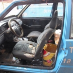 LOTE 004 - Fiat/Uno Mille