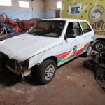 LOTE 005 - Fiat/Uno Mille