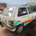 LOTE 005 - Fiat/Uno Mille