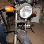 LOTE 008 - Honda/CG 125 Titan KS