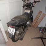 LOTE 008 - Honda/CG 125 Titan KS