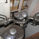 LOTE 008 - Honda/CG 125 Titan KS