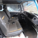 LOTE 010 - VW/Kombi