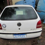 LOTE 017 - VW/Gol 1.0