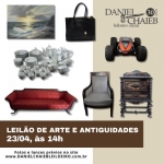 LOTE 0 - LEILÃO DE ARTE E ANTIGUIDADES