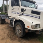 LOTE 01 - CAMINHÃO MARCA VOLVO NL10 340 4x2, DIESEL, ANO/MOD 1994