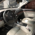 LOTE 01 - Automóvel Hyundai Vera Cruz 3.8 V6, gasolina, ano 2010, cor preta, placas FER3406