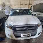 LOTE 008 - UMA CAMIONETE FORD RANGER