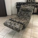 LOTE 07 - Poltrona Chaise Longue