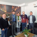 Sindicato se reúne com o novo diretor geral do DETRAN/RS.